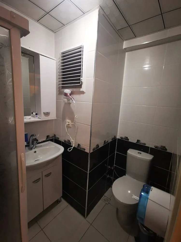 Standard Üç Kişilik Oda, Balkon