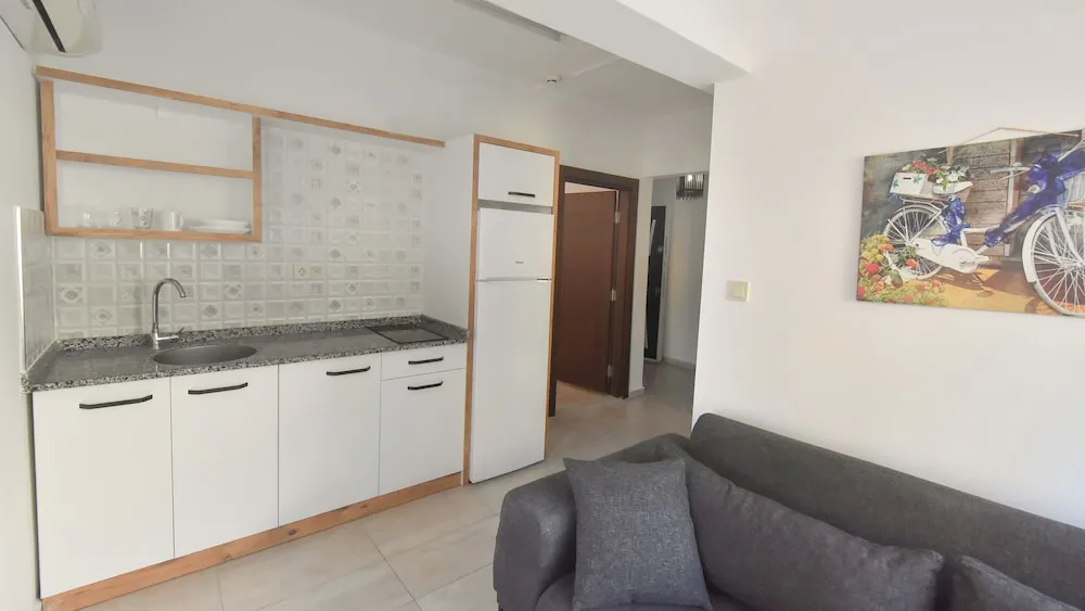 Family Süit, 1 Yatak Odası, Mutfak, Şehir Manzaralı