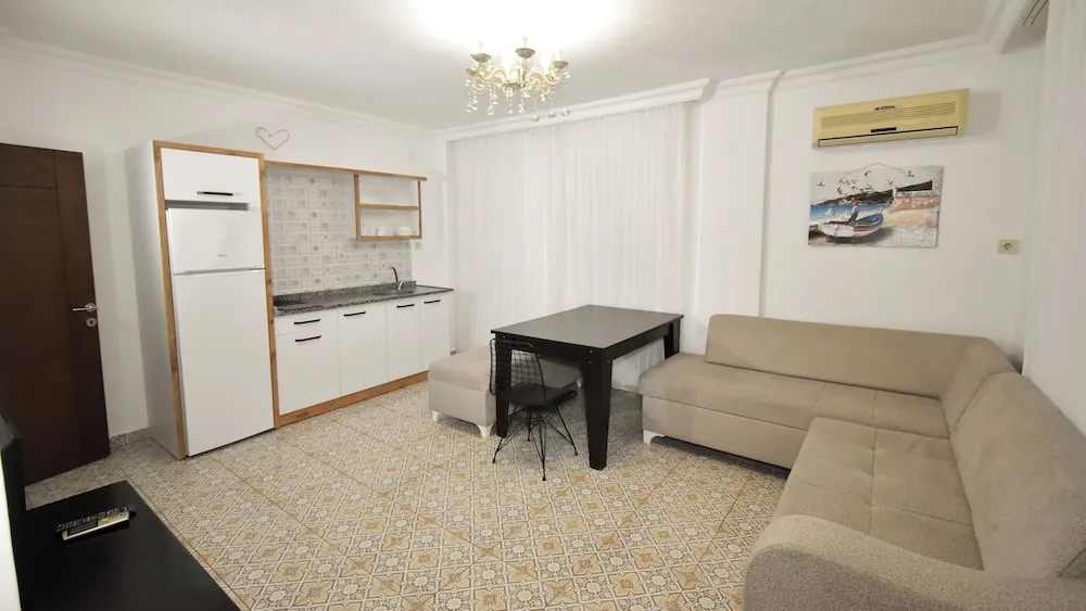 Family Süit, 1 Yatak Odası, Mutfak, Şehir Manzaralı