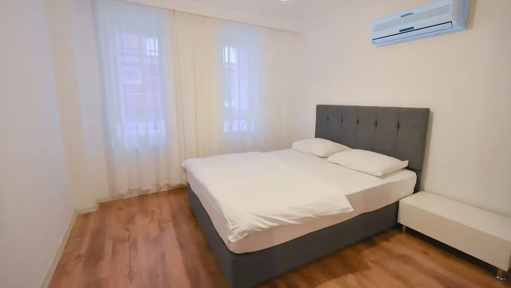 Family Süit, 1 Yatak Odası, Mutfak, Şehir Manzaralı