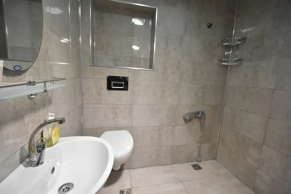 Stüdyo, 1 Büyük (Queen) Boy Yatak ve Çekyat, Şehir Manzaralı
