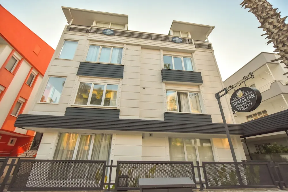 Anatolian Homes & Apart