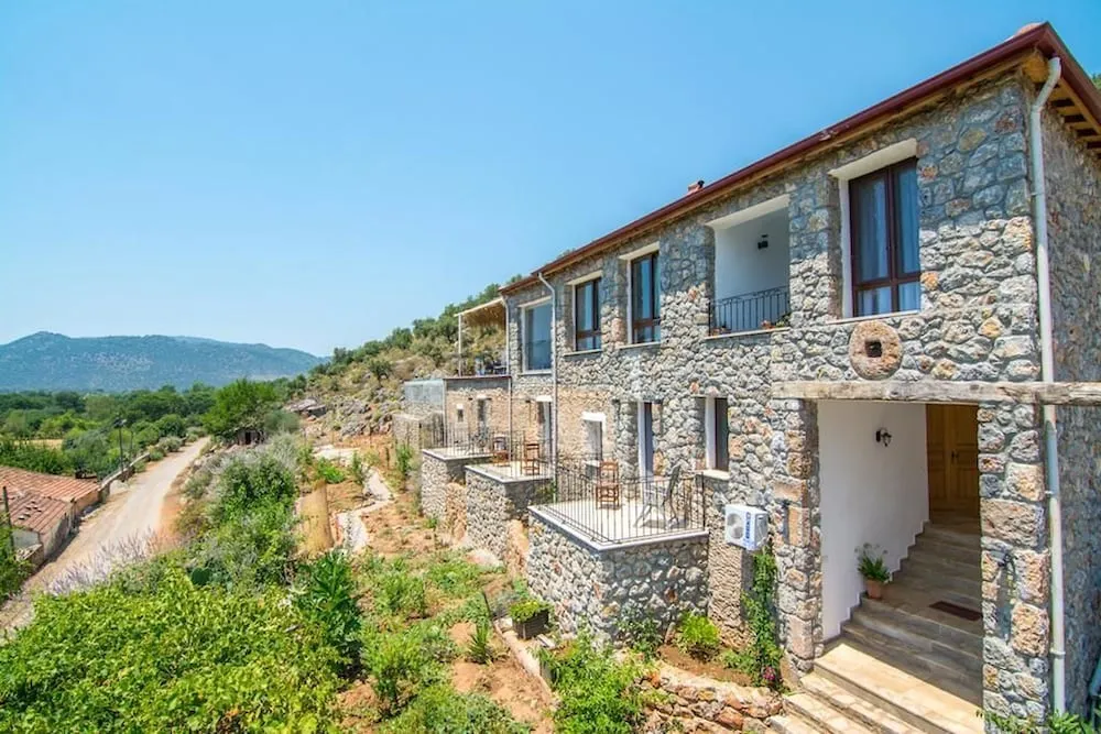 4 Yatak Odalı Villa Kaya Peace