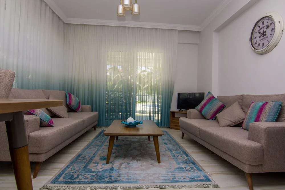 Apart Daire, 2 Yatak Odası