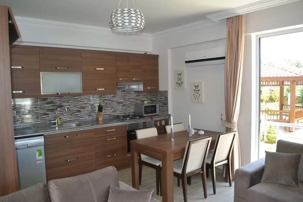 Apart Daire, 2 Yatak Odası