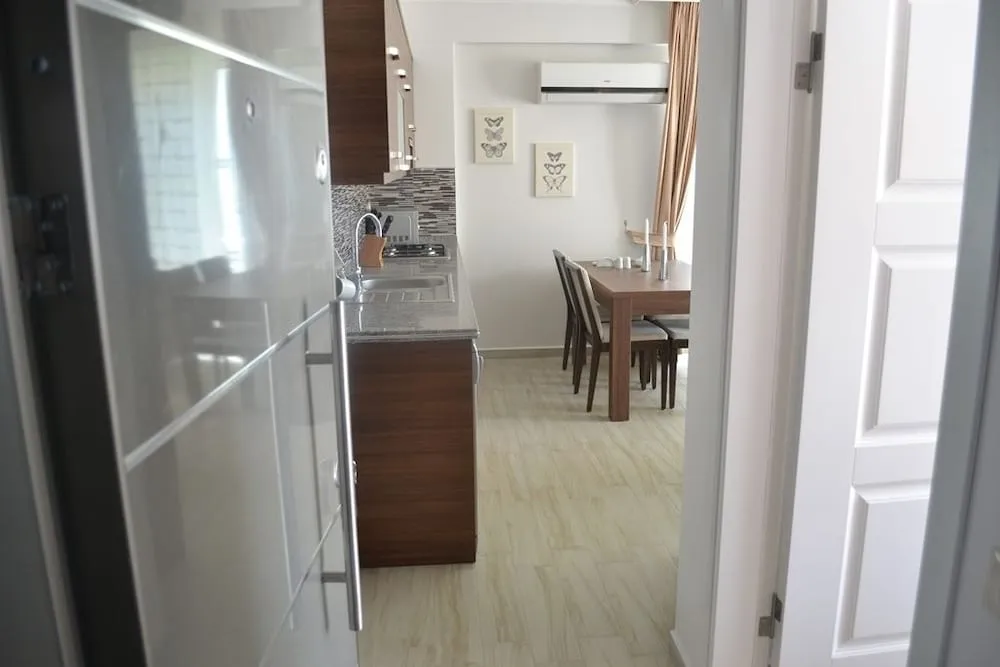 Apart Daire, 2 Yatak Odası