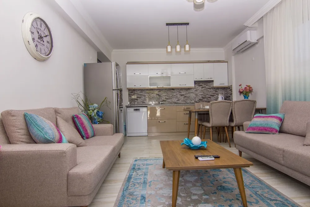 Apart Daire, 2 Yatak Odası