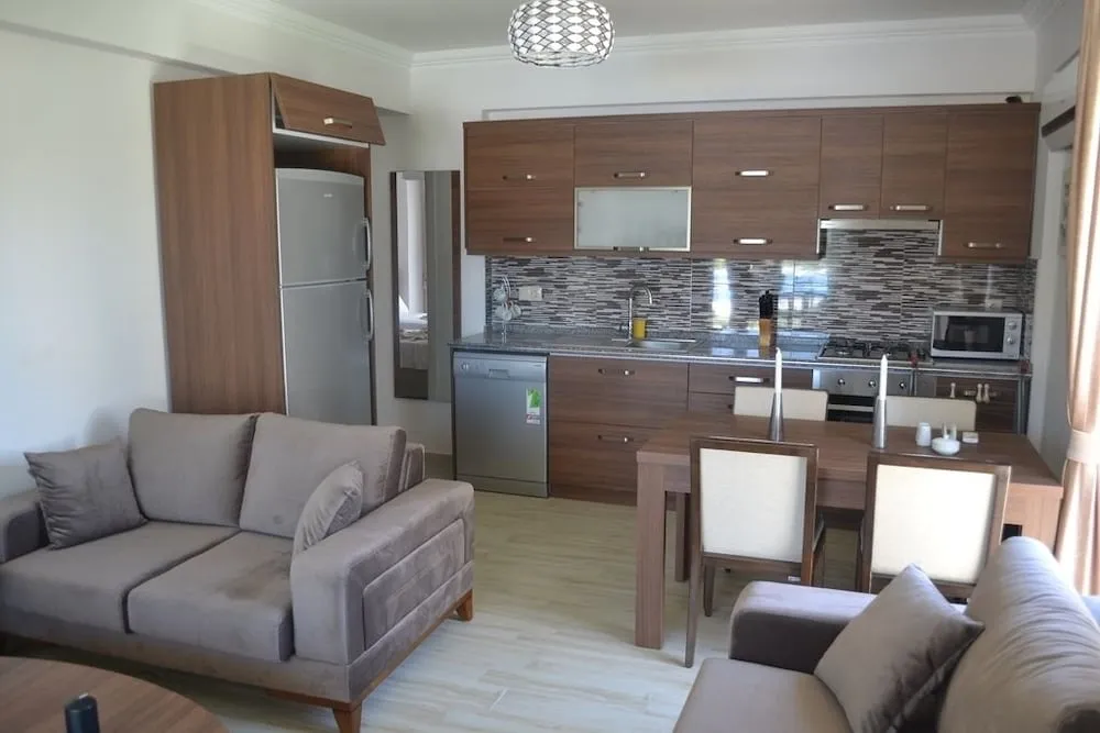 Apart Daire, 2 Yatak Odası