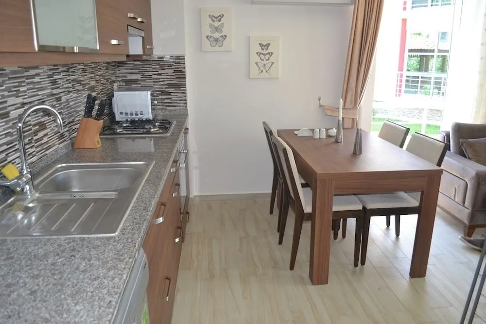 Apart Daire, 2 Yatak Odası
