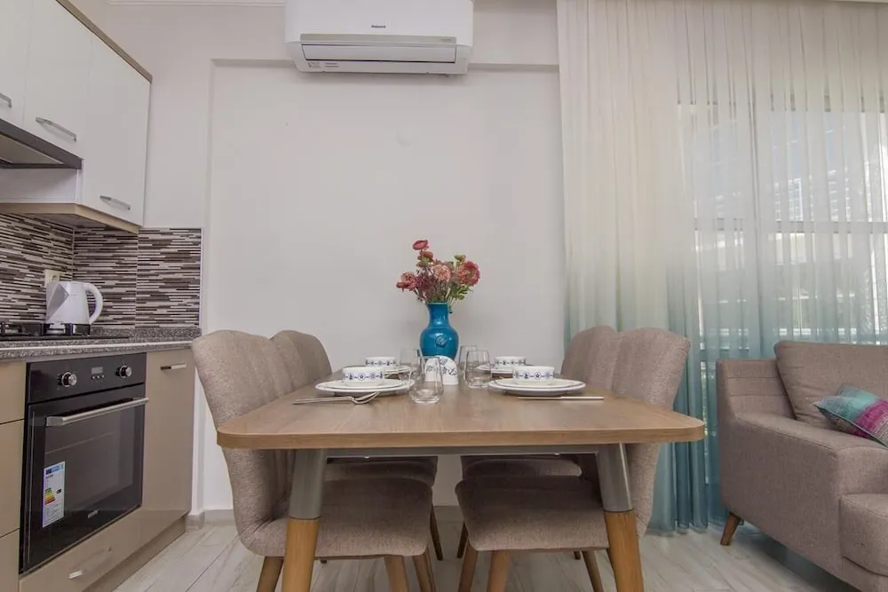 Apart Daire, 2 Yatak Odası