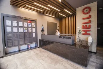Ramira City Hotel - Yetişkin Oteli