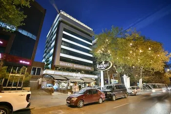 Guvenay Business Hotel