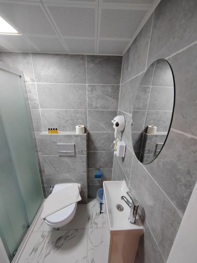 Classic Tek Büyük Yataklı Oda, Şehir Manzaralı