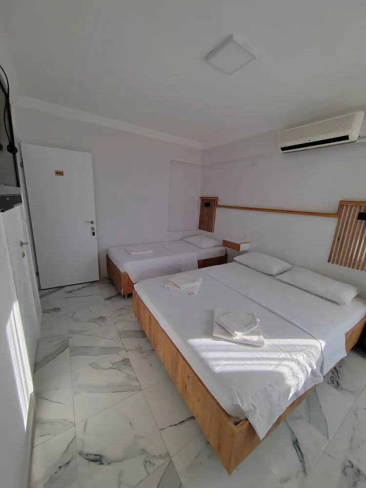 Classic Tek Büyük Yataklı Oda, Şehir Manzaralı