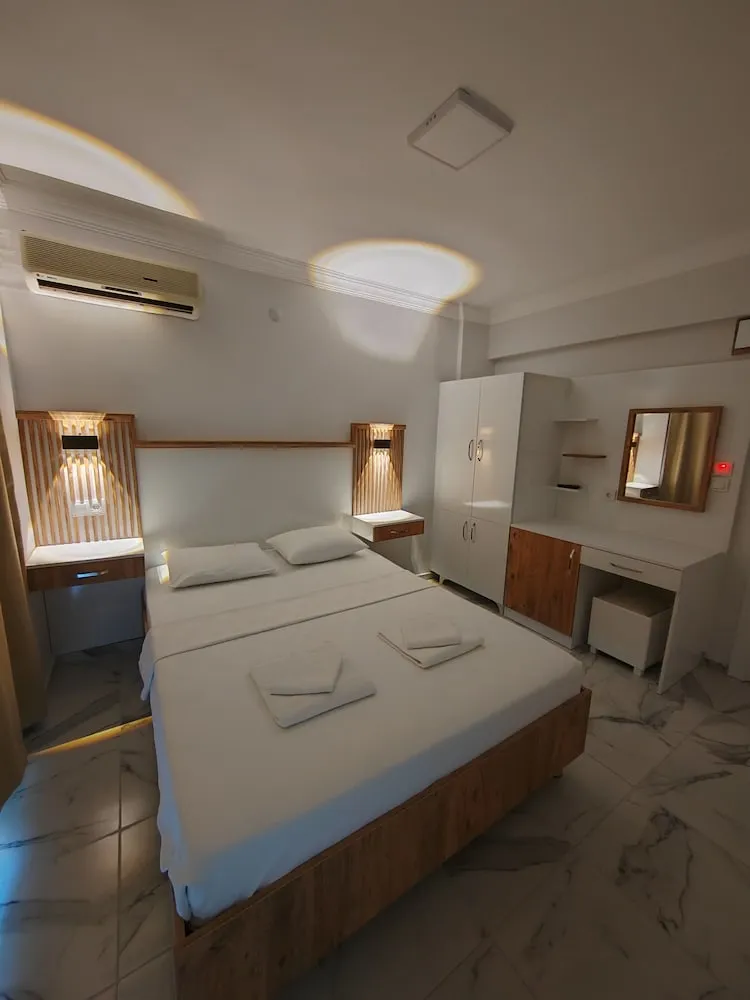Classic Tek Büyük Yataklı Oda, Şehir Manzaralı
