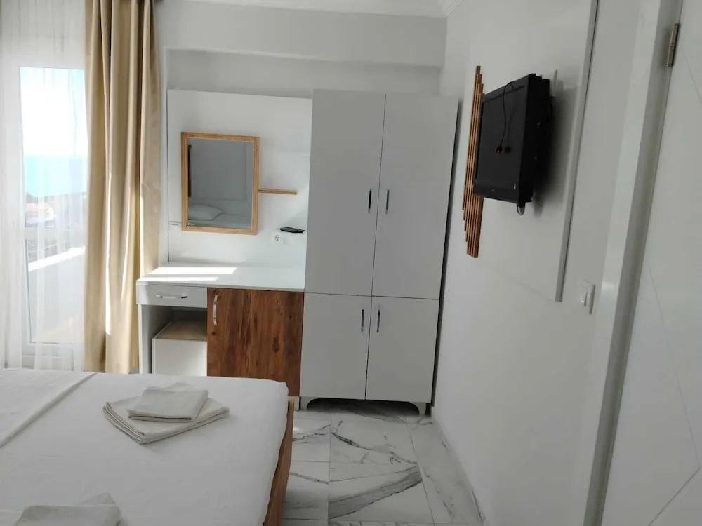 Standard Tek Büyük Yataklı Oda, Şehir Manzaralı