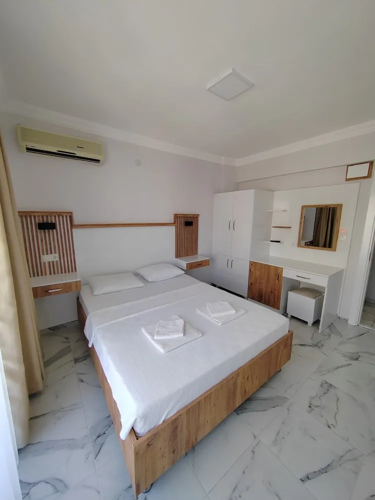 Standard Tek Büyük Yataklı Oda, Şehir Manzaralı