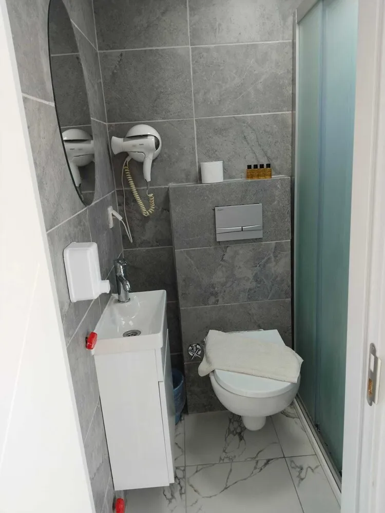 Standard Tek Büyük Yataklı Oda, Şehir Manzaralı