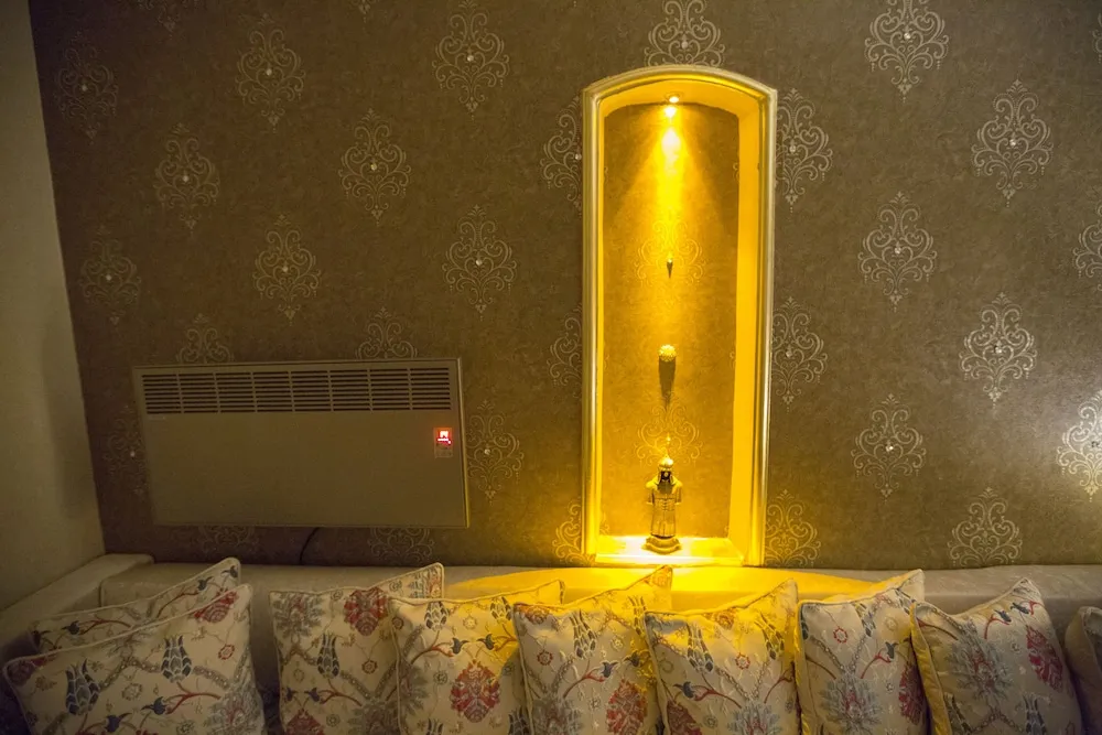 Süit, 1 Yatak Odası