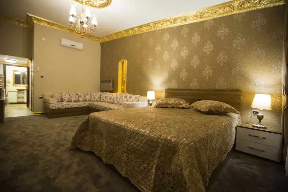 Süit, 1 Yatak Odası