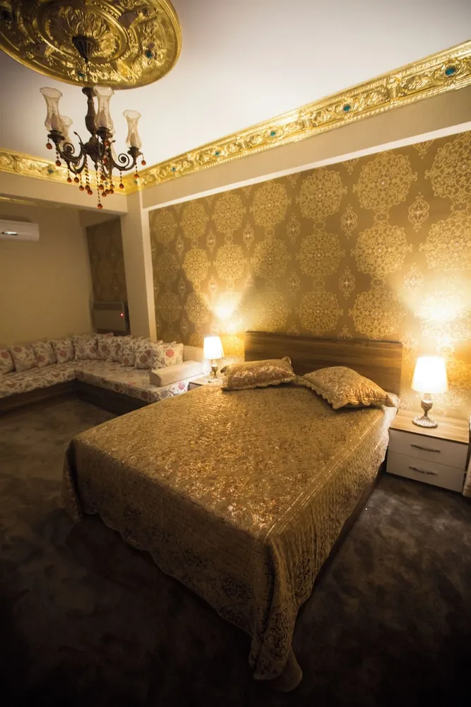 Süit, 1 Yatak Odası