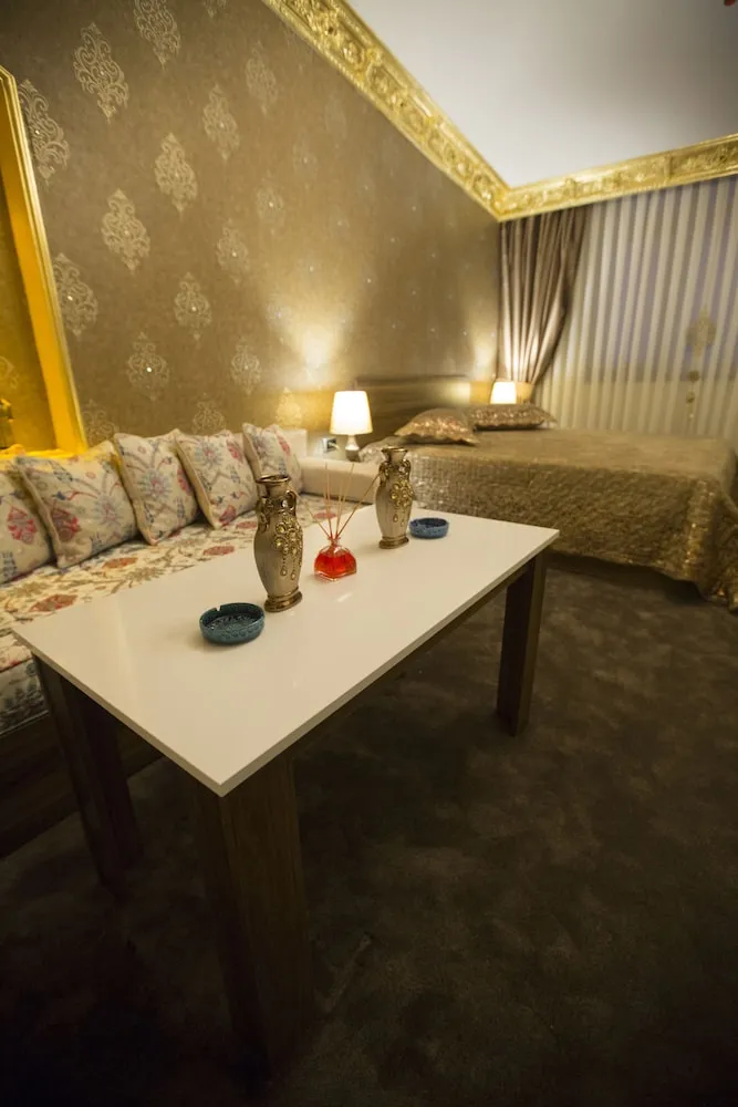 Süit, 1 Yatak Odası