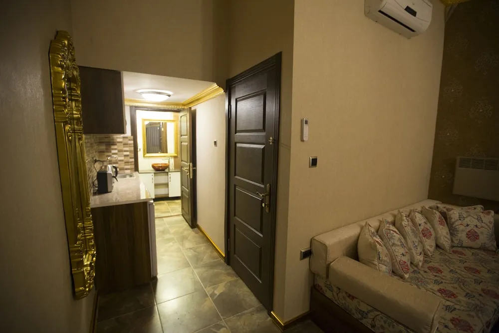 Süit, 1 Yatak Odası