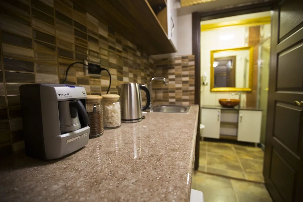 Süit, 1 Yatak Odası