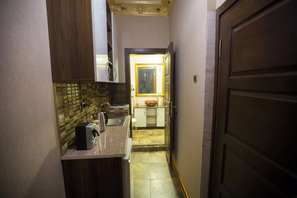 Süit, 1 Yatak Odası