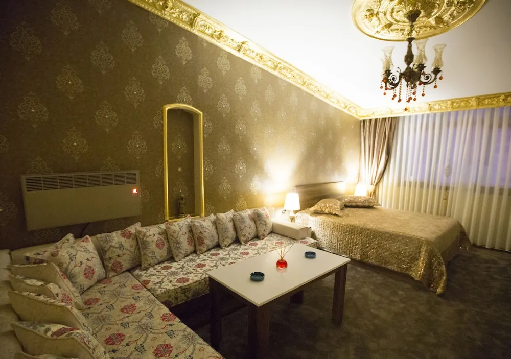 Süit, 1 Yatak Odası