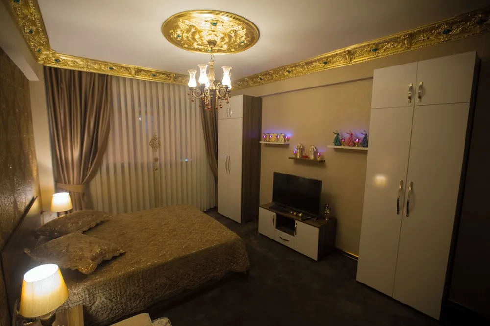 Süit, 1 Yatak Odası