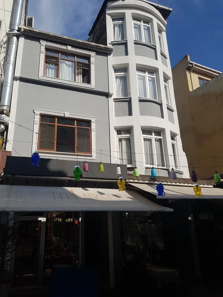 Konaklama yeri girişi