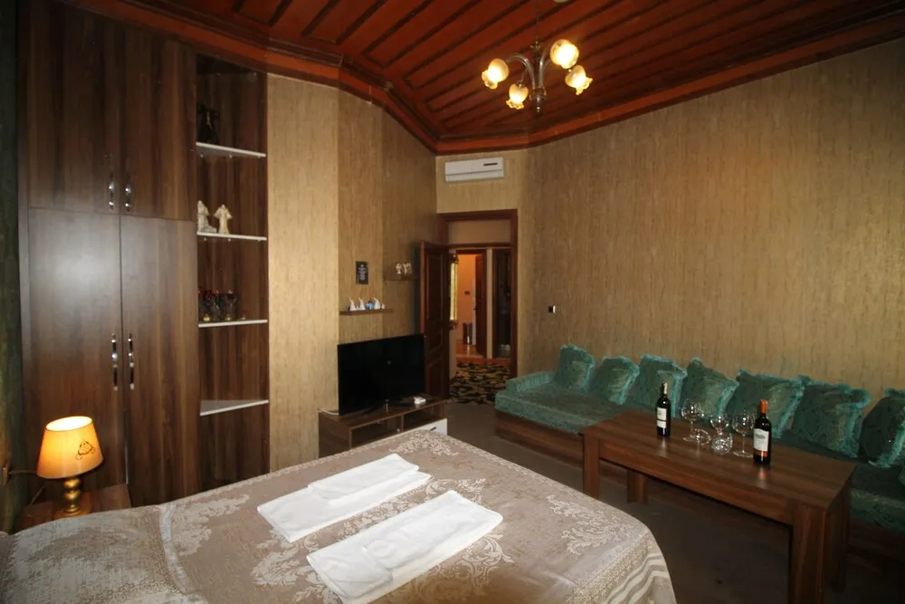 Süit, 2 Yatak Odası