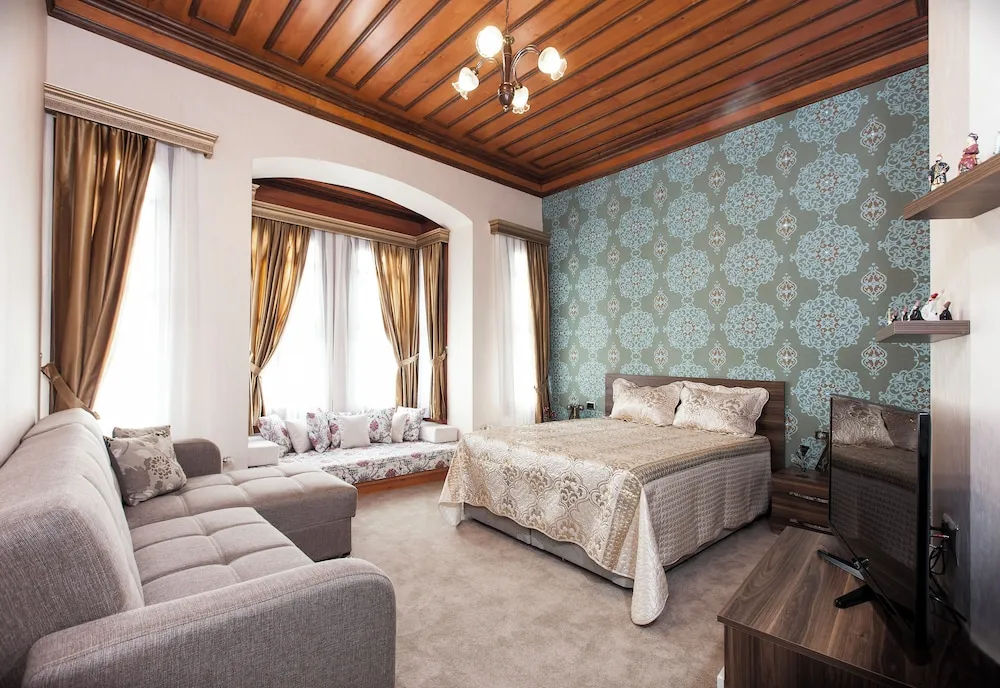 Süit, 2 Yatak Odası