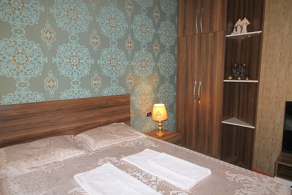 Süit, 2 Yatak Odası