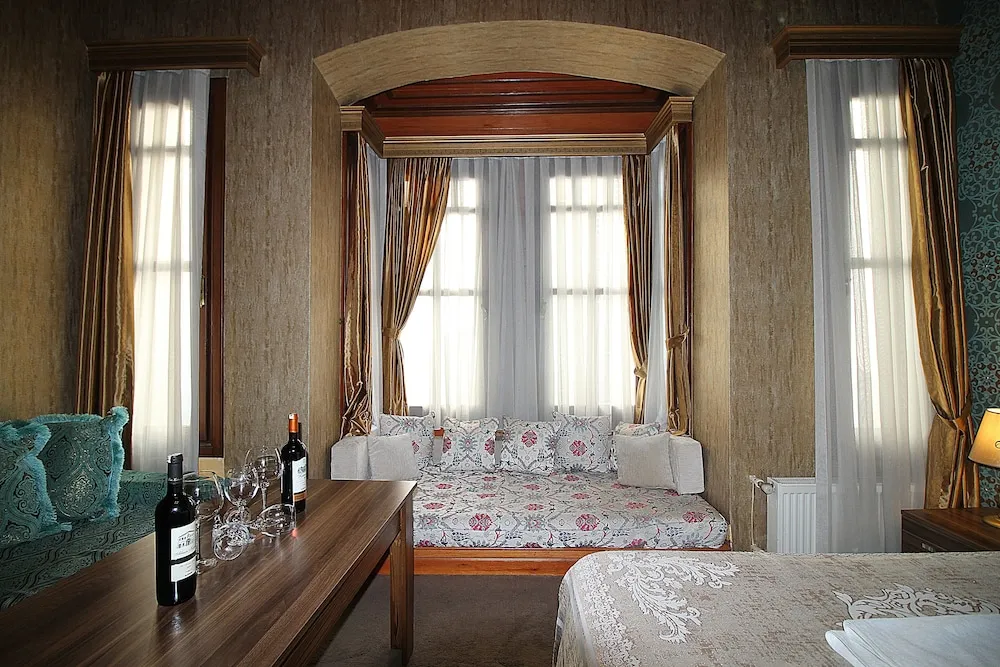 Süit, 2 Yatak Odası