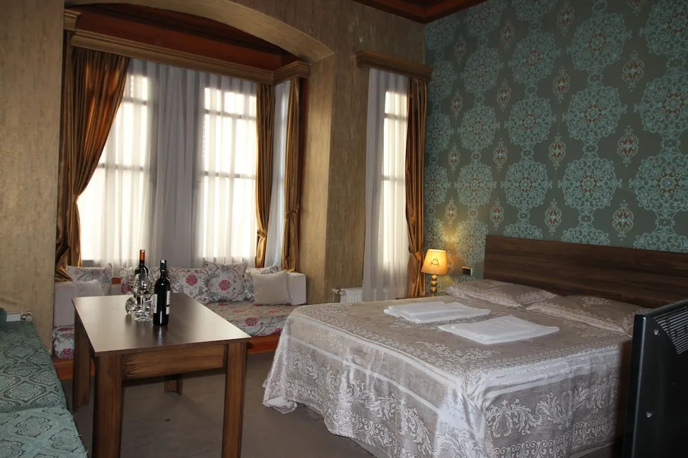 Süit, 2 Yatak Odası