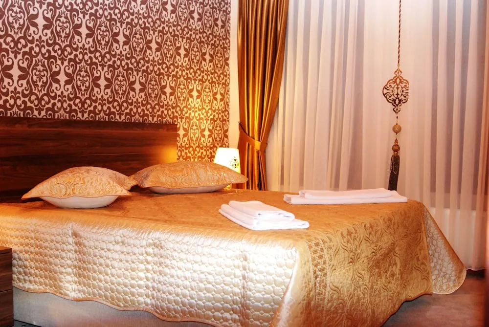 Süit, 2 Yatak Odası