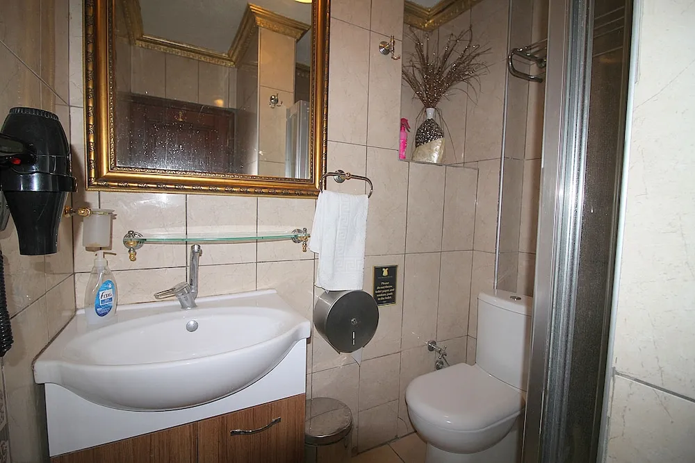 Süit, 2 Yatak Odası