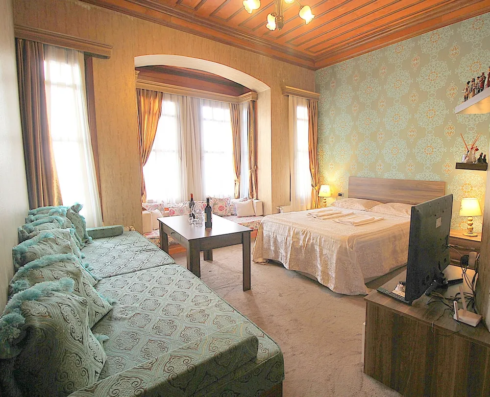 Süit, 2 Yatak Odası