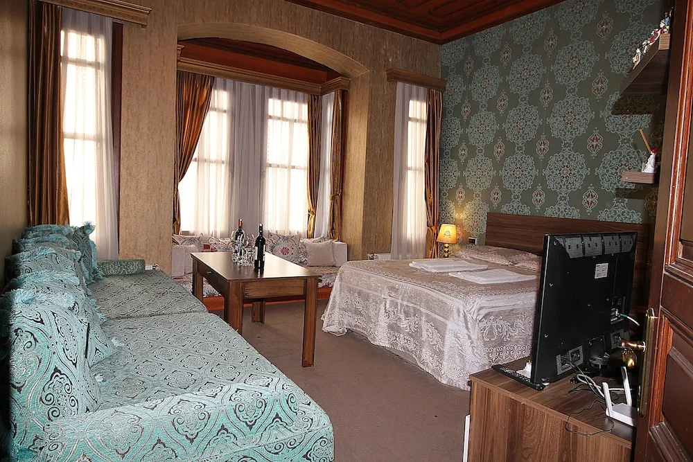 Süit, 2 Yatak Odası