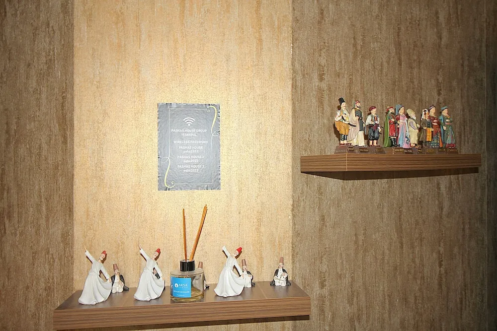 Süit, 2 Yatak Odası