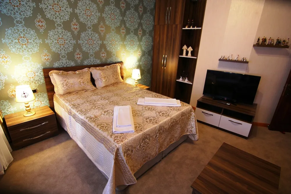 Süit, 2 Yatak Odası