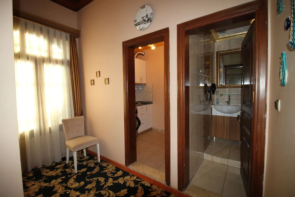 Süit, 2 Yatak Odası