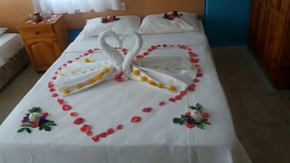 Tek Büyük Yataklı Oda