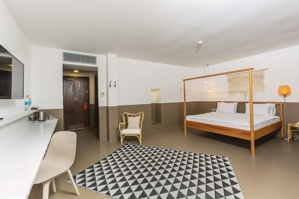 Executive Oda, 1 En Büyük (King) Boy Yatak, Balkon, Havuz Manzaralı