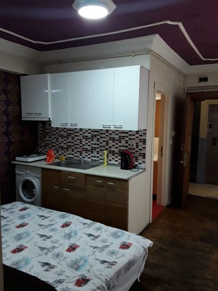 Çatı Katı Süiti (Penthouse)