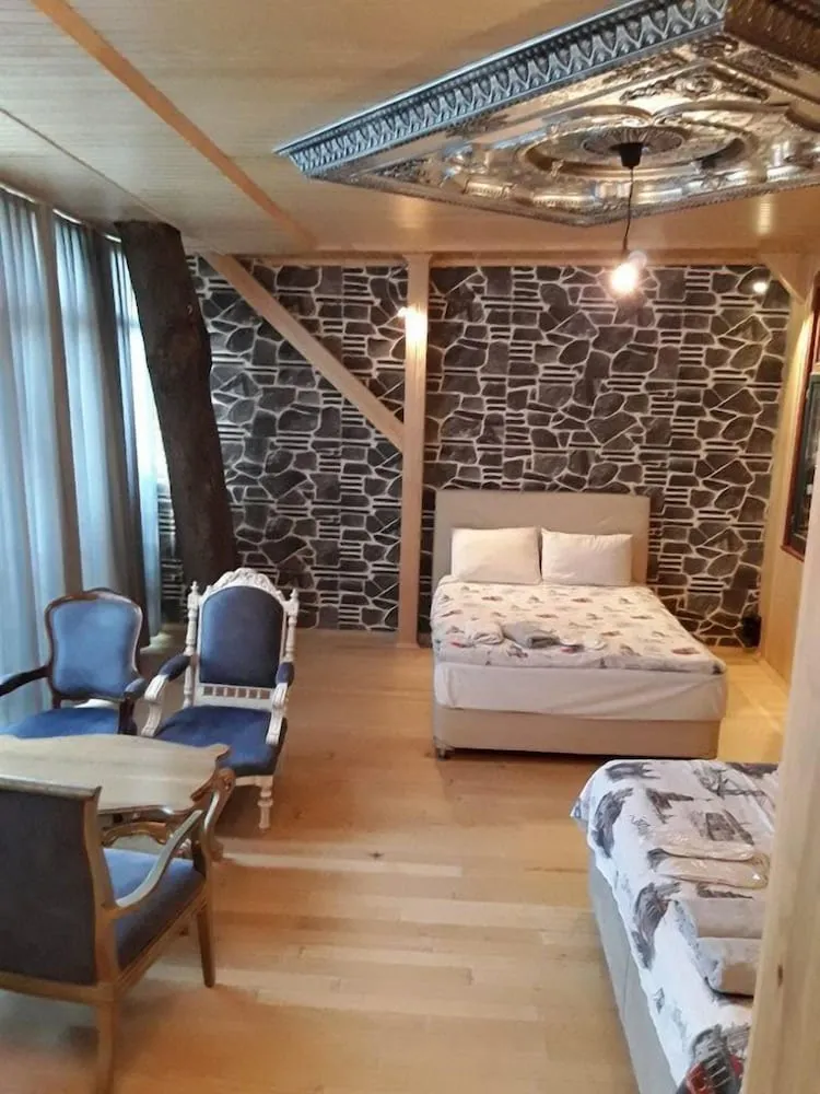 Çatı Katı Süiti (Penthouse)