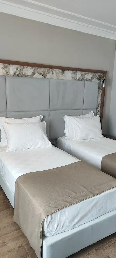 Classic İki Ayrı Yataklı Oda, Şehir Manzaralı