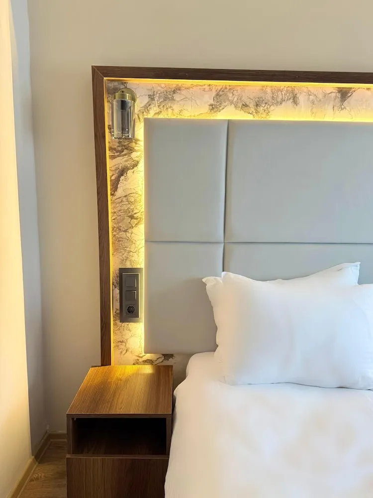 Classic İki Ayrı Yataklı Oda, Şehir Manzaralı